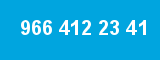 966 412 23 41 966 412 23 41